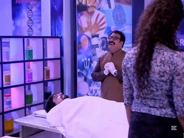 Humorous Moments from CID: A Must-Watch Comedy Scene