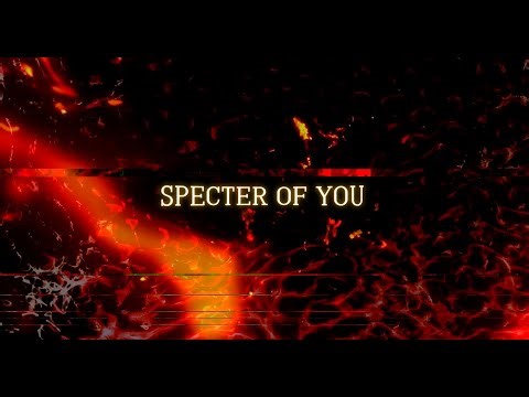 KAMNOX - Specter of You [Official Lyric Video]