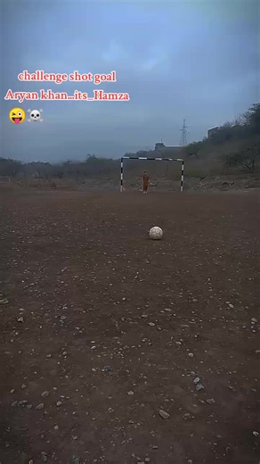 Football Shot Goal Challenge: Showcase Your Skills
