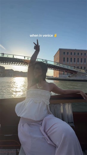 too cool to care | Venice