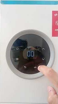 Solución error CF calentador Junkers