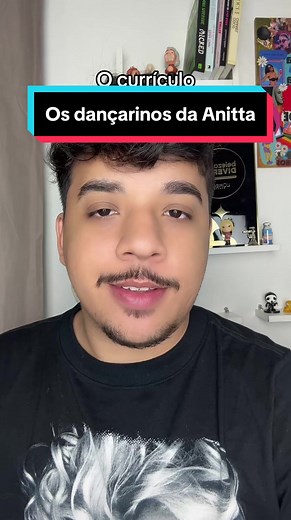 OS DANÇARINOS DA ANITTA Vocês já pararam pra pensar no currículo dos dançarinos da @Anitta? Acordei com essa reflexão hoje e realmente assim como ela se torna grandona, todo mundo que a acompanha cresce também. Bastou eu ver eles junto da @Mariah Carey no Rock in Rio que eu logo refleti sobre isso. São os maiorais mesmo. #anitta #anitters #dance #dancer #show #mariahcarey #ballet