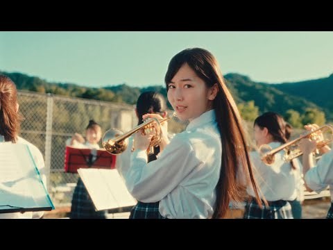 森萌々穂 & 三田村杏子 河合塾2021年度「大学入学共通テストトライアル」 TVCM
