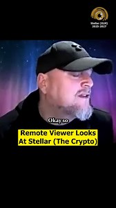 Remote Viewer Looks at Stellar (The Crypto) #remoteviewing #crypto #finance #news #psychic #intuition #clairvoyant | Future Forecasting Group