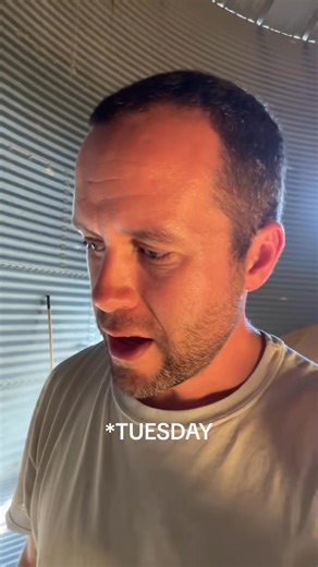 Dont want to make any soil compaction while running an auger #farmtok #farmlife #farmprogressshow #tuesday | ChristiantJones