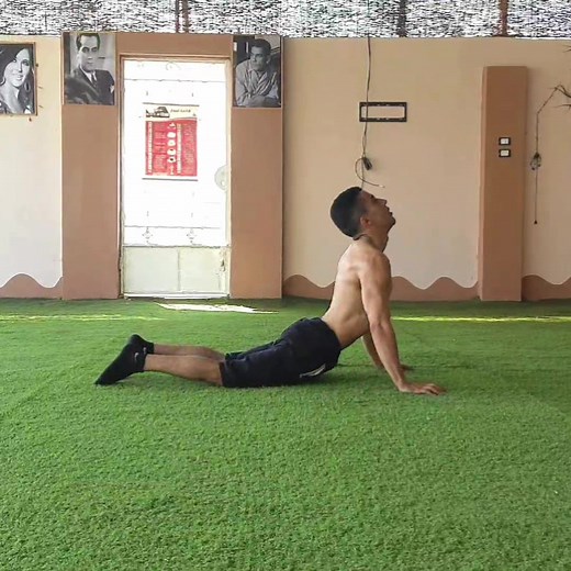 135K views · 10K reactions | How to do front lever step by step .. ?  | Osama Workout | Facebook