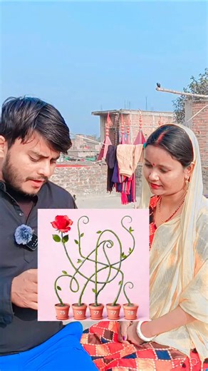 Manish Patel on Instagram: "फुल किस गमला में लगा है Kya hoga sahi jabab 🤑🤑 . . . . . . . #challenge #puzzlechallenge #puzzel #game #instagood"