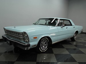 1966 Ford Galaxie