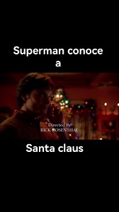 Capítulo de la serie smallville temporada 5 episodio 9 "La Navidad de Lex" #smallville #clarkkent #santaclaus #navidad #regalos #lexluthor #clasico #crossover | Hector Tepos