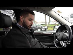 2011 Mercedes-Benz GL-Class GL450 4MATIC® video tour with Mike