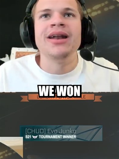 Jynxzi Wins His First SSL Tournament As A Silver! 😭🏆 #fyp #jynxzi #jynxziclips #rocketleague