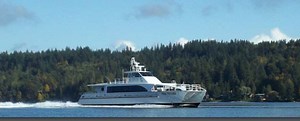 Kitsap County fast ferries moving ahead after voter approval