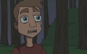 真正的暗网和零售恐怖故事动画True Dark Web and Retail Horror Stories Animated