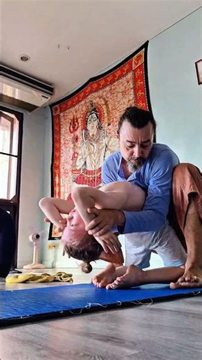 Balance and Concentration: Small Steps to Great Strength 🧘‍♂️