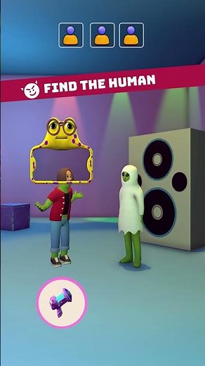 Humalien : Scan & Shoot P02