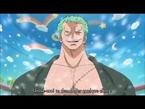 [VOSTFR] [HD] One Piece - Zoro & Tashigi vs Monet