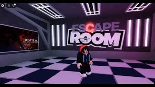 Roblox Escape Room Hospital Walkthrough English All Puzzles Solved Roblox Guides Hq Mp3 & Mp4 Download - clip.africa.com