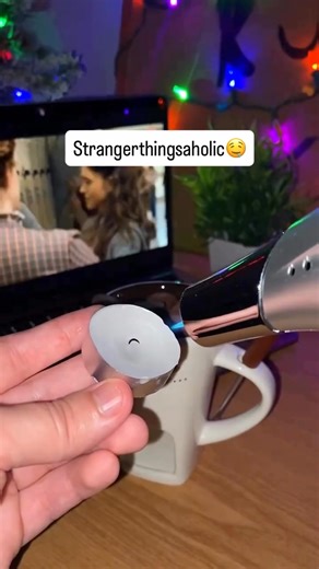 Tag a friend that has to invite you to a Strangerthings watch party😎 | MelloMug