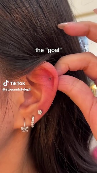 Essential Care Tips for Your Helix Piercing