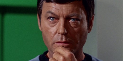 Everyone Forgets Dr. Bones McCoy Had A Daughter In Star Trek: The Original Series