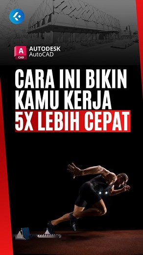 KELASDRAFTER on Instagram: "Hi guys🙋‍♂️, ada yg masih manual bikin detail footplat? Kalo ada, berrti sma kya minter, tapi minter yg dulu😁 Skrng minter kalo mau bkin detail footplat gampang banget, tinggal pake Superblock ini, bisa selesai 5x lebih cepat dari cara manual😍 Kalo teman" Mau file nya bisa bergabung di program The Complete AutoCAD🚀 Teman" Bakal dapetin 100+ Superblock yg bkin kerjaan jdi lebih cepat😍 Bukan cuman itu, teman" Juga bakal di ajarin cara bikin superblock secara detail