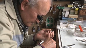 プロフェッショナル　仕事の流儀 「時計に命、意地の指先　時計職人・松浦敬一」 −NHKオンデマンド