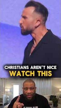 🔥Kindness vs Niceness The Shocking Truth!✝️