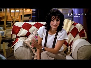 Friends | Monica gets New Roommate