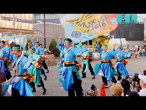 4K60p【なるたか】SuperNova_第27回東京よさこい前夜祭_駅前メインパレード【2026年】α7IV