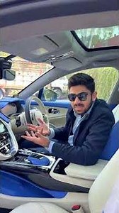 Aston Martin DBX design details to cool features, This walkaround shows why it stands out on road.