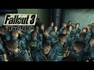 Fallout 3 - Vaults - Vault 108