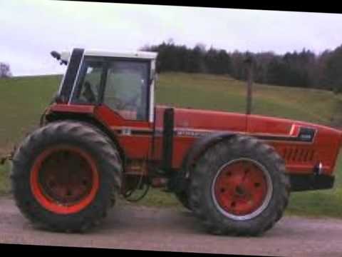 IH 2+2 tractors #farmall51