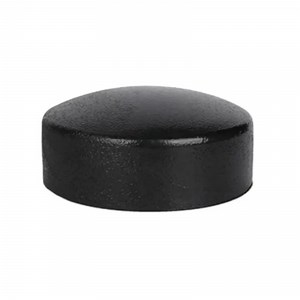 [Hot Item] Stainless/Carbon Steel ANSI B16.9 High Pressure Threaded Pipe Fitting End Cap