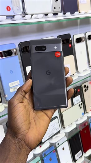 Google Pixel 7 a 128G 🇺🇸