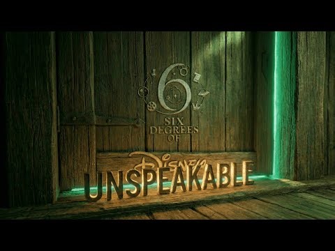 SixDegrees - Unspeakable (Official Lyric Video) Inspired by Encanto #disneyinspired #family