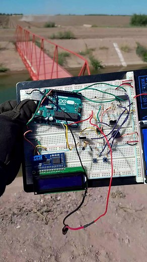 🔥 ARDUINO PARA LA AGRICULTURA MODERNA 💧🌱 | PROTOTIPO EN DESARROLLO PARA USO PROFESIONAL 🧐 #arduino #programming #electronics | Nuevas Tecnologías JA