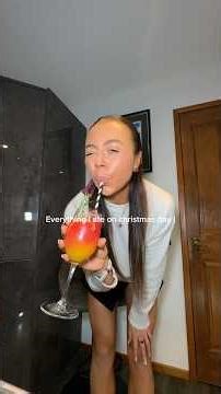 What i eat in a day 🎄Christmas Day special✨🍫✨🍫