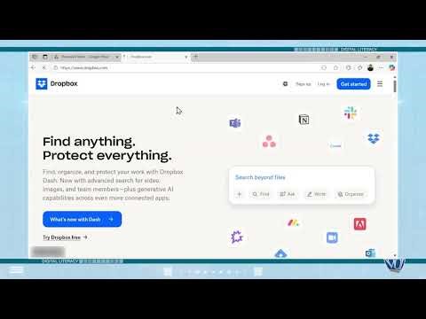 Topic 17 – Creating and Naming Folders | Digital Literacy Course