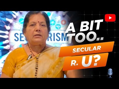 Are you a Secular FOOL too ? Podcast 🎙️