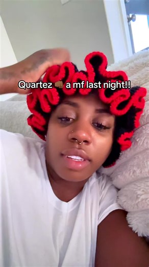 Sherell Hodge To You 👏🏾👏🏾 (@sherellhodge)’s video of quartez