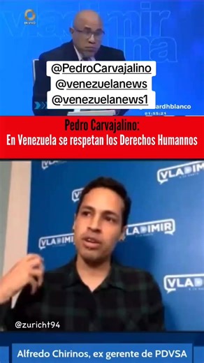 #pedrocarvajalino #pronto #Rendiras #cuenta #Justicia