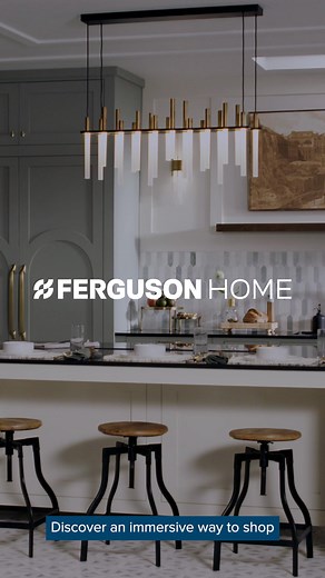 Your Ferguson Home showroom is the perfect place to start any kitchen design. Our experts are standing by to guide you through all the latest kitchen essentials, including today’s most innovative appliances. Book your one-on-one consultation today. | Ferguson Home