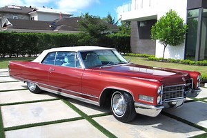 Land Yacht: the '66 Caddy El Dorado