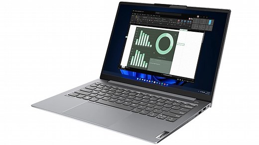 Lenovo ThinkBook 14 Gen 4  Official Global Release, 2022 Ultrabook with Intel 12th Gen U-Series Processors and LDDR5 RAM - Gizmochina