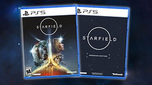 Starfield Is Getting a Physical PS5 Release With New Preorder Bonuses