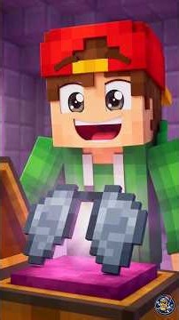 I Tried to Ride the Ender Dragon 😂🐉 | Minecraft #Shorts