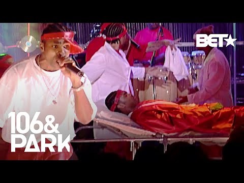 #TBT Ginuwine Makes An Epic & Memorable Grand Entrance To Perform "Pony" On 106 & Park!