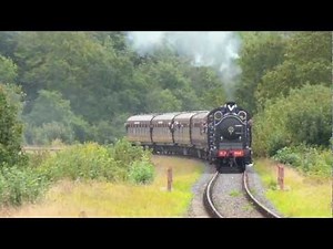 The Caledonian - 812 Class On The SVR Autumn Gala (2011)