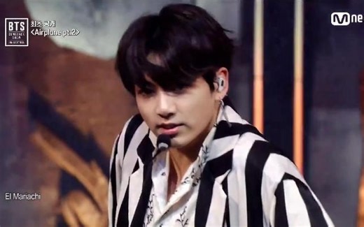 BTS Airplane pt.2 填词