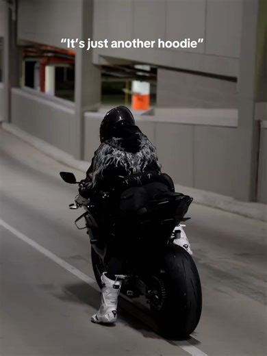 Celestial Blade Collection: Dazzling Spark Effects Hoodie